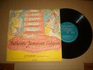 AUTHENTIC JAMAICAN CALYPSOS 10