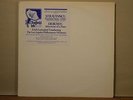Leinsdorf  Stravinsky Firebird Debussy Faun Sheffield Lab 24 CES Promo Stereo LP