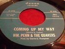 WM. PENN & THE QUAKERS 