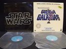 John Williams & Sinfonica de Londres ?– La Guerra De Las Galaxias' 2 X LP N.MINT