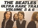 THE BEATLES* TRAX VOLs 5+6*2-LP SET*SWINGIN' PIG BEEB TR*NOT TARANTURA