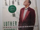 STILL-SEALED CHRISTMAS 33 1/3 LP--- LUTHER VANDROSS: 