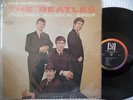 INTRODUCING THE BEATLES - original VEE JAY rainbow lp w/ PLEASE PLEASE ME VG+