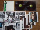 THE BEATLES S.T. White Album JAPAN 2 LP w/ OBI POSTER PORTRAIT RED WAX $4S/H
