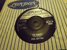 Paul Gayten - The Hunch c/w Hot Cross Buns 1959 UK 45 LONDON (MOTOWN)