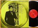 Leonard Cohen - The Best of - USA 1975 Columbia PC 34077 incl. Suzanne - Barcode