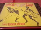 Various Artists Rock Steady Cool UK Pama LP Listen 