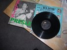 Elvis Presley first RCA LP  Nice copy LPM 1254