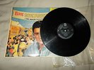 Elvis Presley LP promo