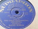 BOHUSLAV MARTINU 4TH SYMPHONY CZECH PHILHARMONIC ORCHESTRA RAFAEL KUBELIK