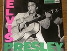 ELVIS PRESLEY Mega rare LP UK 