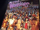 THE WARRIORS SOUNDTRACK VINYL LP Australian Pressing