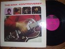 THE KINKS Kontroversy Originale UK Pye 18131 MONO LP 1965 1ED RAR Flipback Cover