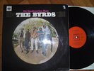 THE BYRDS Mr Tambourine Man Orig. UK CBS 62571 MONO LP 1965 Flipback  M-