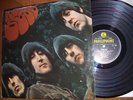 BEATLES Rubber Soul Orig. 1ED UK Parlophone PCS 3075 STEREO LP CLEAN 1965