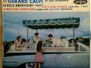BOF LA BELLE AMERICAINE GERARD CALVI VOGUE 7887