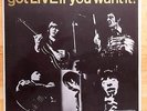 ROLLING STONES GOT LIVE IF YOU WANT DECCA DFE8620 UK 1965 EP