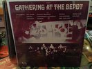 VA - GATHERING AT THE DEPOT Private Release Live Psych Minneapolis Sound SEALED