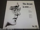 THE BEATLES/JOHN LENNON The Dream Is Over LP Get Back/Twickenham Sessions 1969
