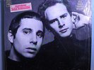 SIMON & GARFUNKEL BOOKENDS RARE ORIG'68 LP w/POSTER; IN SHRINK & 2 STICKERS MINT