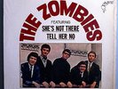 THE ZOMBIES SELF-TITLED 1st ALBUM MINT ORIGINAL '65 PARROT LP IN SHRINK DG 1S/1S
