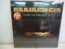 RAMMSTEIN-LIEBE IST FÜR ALLE DA. DEMOS. RARITIES.-RED VINYL LP-NEW.SEALED