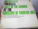 Teddy Charles JAZZ IN THE GARDEN LP DG Original NM Mal Waldron Booker Little