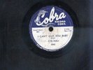 CHICAGO BLUES 78: OTIS RUSH – I Can’t Quit You Baby/Sit Down Baby, COBRA (1956)