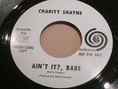CHARITY SHAYNE Ain't It? Babe PSYCH Folk 7