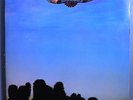 EAGLES SELF-TITLED 1st ALBUM RARE ORIG '71 ASYLUM LP ON WHITE LABEL GATEFOLD CVR