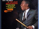 ART BLAKEY w/FREDDIE HUBBARD MOSAIC RARE ORIG'61 BLUE NOTE MONO LP RVG SHRINK NM