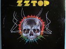 ZZ TOP DEGUELLO INSANELY RARE PROMO-ONLY 