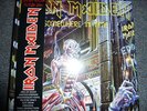 Iron Maiden Somewhere In Time  limited Picture LP EMI 2012 NEU OVP