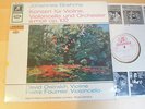 OISTRACH violin FOURNIER cello BRAHMS double-concerto SMC80900 NM+