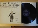 CLUYTENS conducting RAVEL bolero etc. vol.2 COLUMBIA SAXF 231 EX
