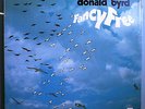 DONALD BYRD w/DUKE PEARSON FANCY FREE RARE SEALED ORIG 1969 BLUE NOTE LP
