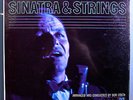 FRANK SINATRA SINATRA AND STRINGS SEALED (ORIG?) 1962 REPRISE STEREO LP