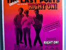 LAST POETS RIGHT ON 1st ALBUM VERY RARE SEALED ORIG '69 JUGGERNAUT LP STUNNING
