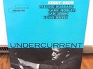 Kenny Drew Undercurrent Blue Note LP BLP 4059 MONO RVG Ear 43 West 61st St.