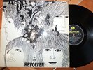 THE BEATLES - Revolver - Parlophone (Yellow) PMC 7009 (1st Press)