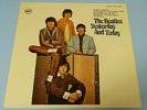 The Beatles Yesterday and Today - 1976 Japanese Import Trunk Cover - EX / VG