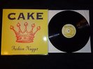 Cake Fashion Nugget  - DISC: EX+   Cover: NM  / Capricorn Repress RARE LP 2014