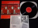 White Stripes Debut Self Title ST  SFTRI DISC: VG+/EX-   Sympathy Original First