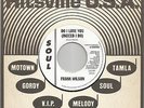 FRANK WILSON - DO I LOVE YOU / CHRIS CLARK - DO I LOVE YOU