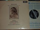 1964 UK Decca ED1 SXL 6129 Katchen Brahms Piano Sonatas 1E1E NM