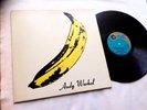 THE VELVET UNDERGROUND & NICO ANDY WARHOL LP G/FOLD STEREO 1971 UK MGM RE NM