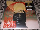 Day of the Dead Soundtrack Score John Harrison 180g  Blue-Gray Swirl vinyl