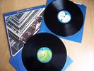THE BEATLES : 1967-1970 2LP ( BLUE ALBUM ) : EARLY UK PRESS : ALL EX CON