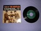 Four by The Beatles - Vintage Capital Records 45,rpm