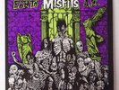 MISFITS EARTH A D/WOLFS BLOOD LP 1983 ORG 1ST PRESS RARE TRANSLUCENT VINYL VG++